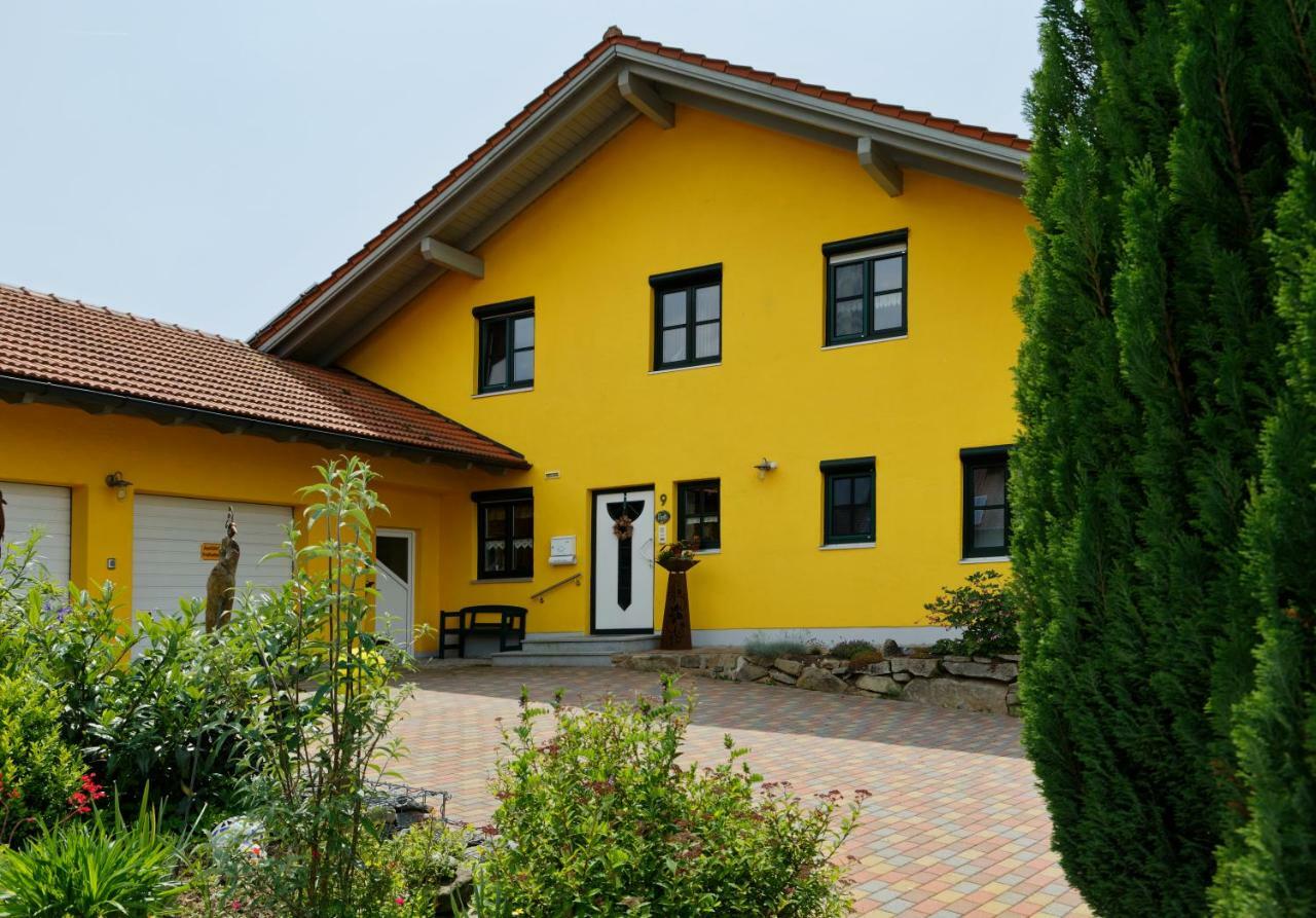Ferienwohnung Barth Tittling Exteriör bild