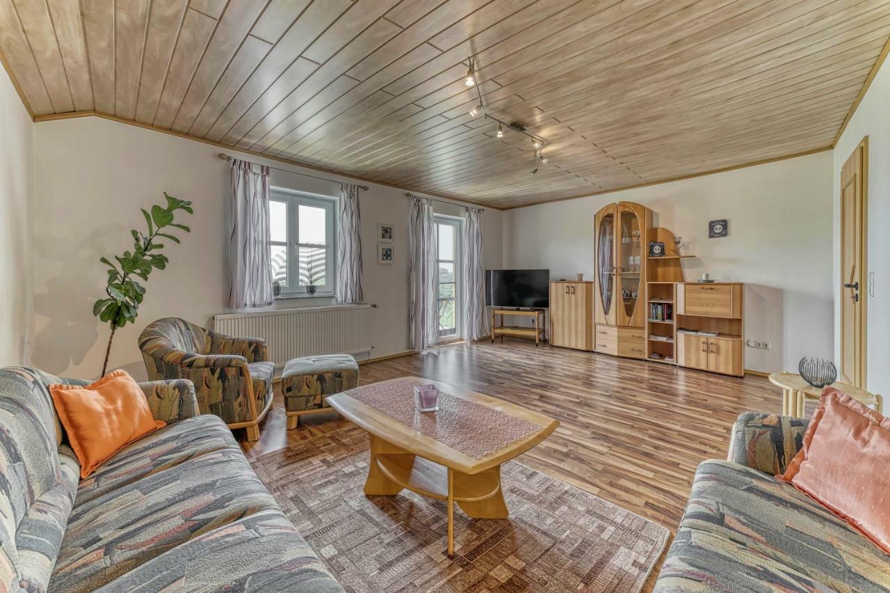 Ferienwohnung Barth Tittling Exteriör bild