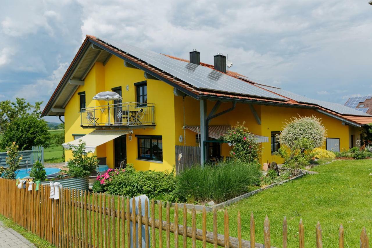 Ferienwohnung Barth Tittling Exteriör bild