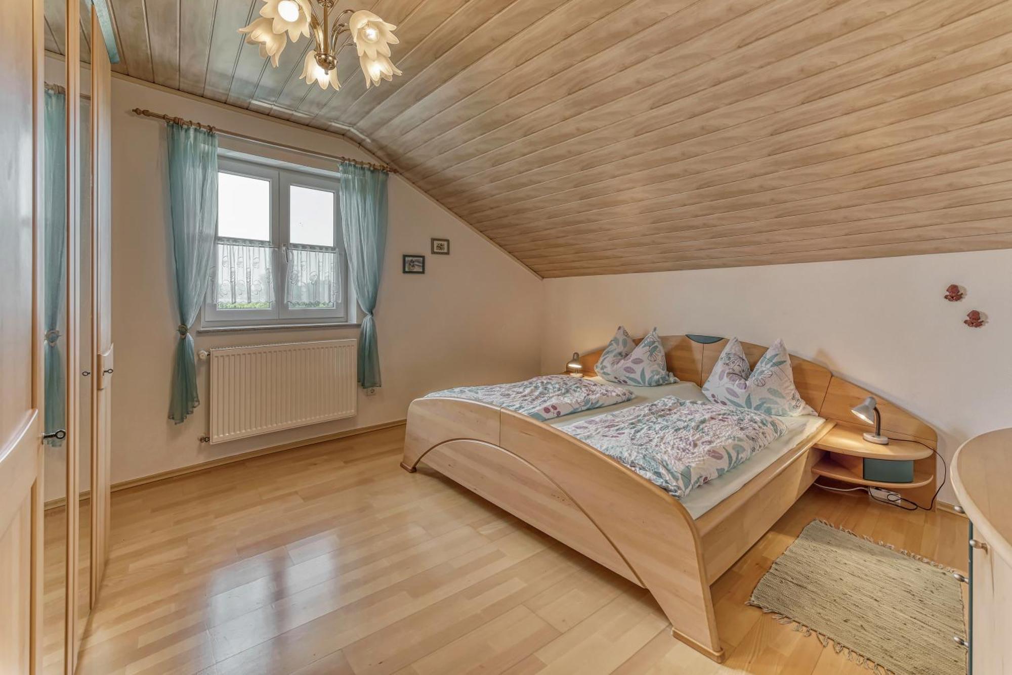 Ferienwohnung Barth Tittling Exteriör bild